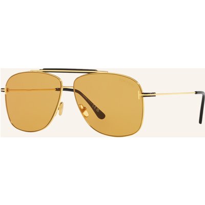 Tom Ford Sonnenbrille tr001628 Jaden gold