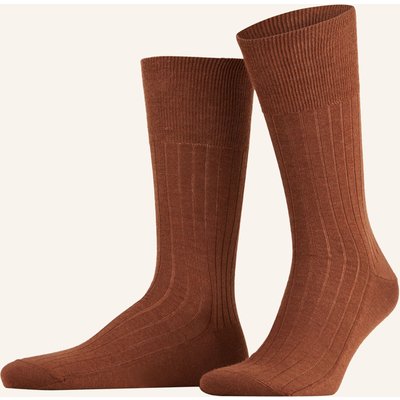 Falke Strümpfe No. 2 Aus Cashmere beige