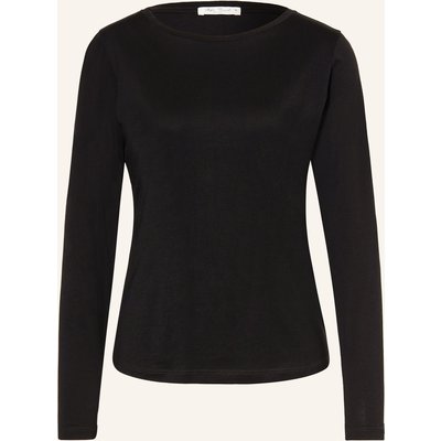 Stefan Brandt Longsleeve Fanny La 50 schwarz
