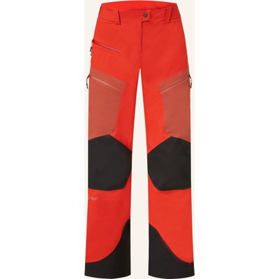 Maloja Skihose Muottasm. rot