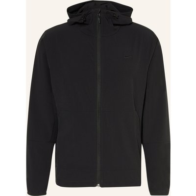 Nike Trainingsjacke Dri-Fit Unlimited schwarz