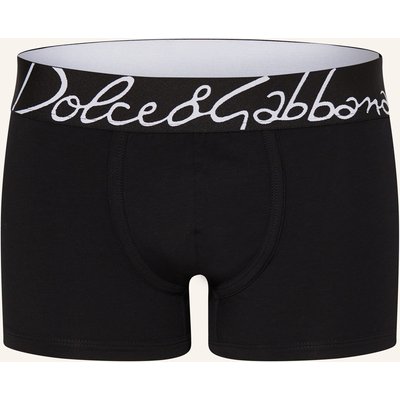 Dolce & Gabbana Boxershorts schwarz