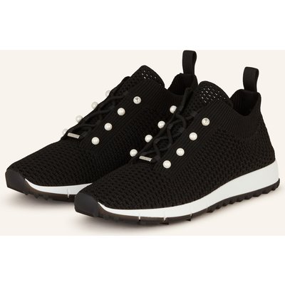 Jimmy Choo Sneaker Veles schwarz