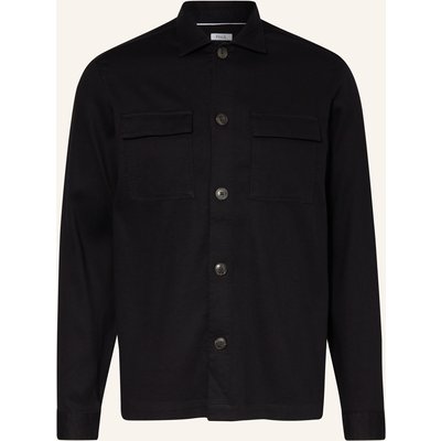 Paul Hemd Comfort Fit schwarz