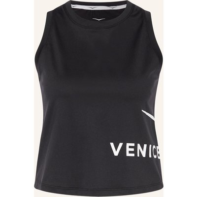 Venice Beach Tanktop Yael schwarz