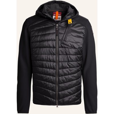 Parajumpers Steppjacke Nolan schwarz