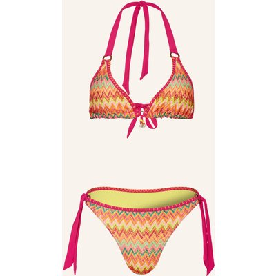 Banana Moon Triangel-Bikini Atoa Likosima pink