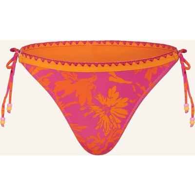 Banana Moon Triangel-Bikini-Hose Althea Stora pink
