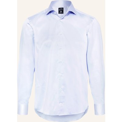 Van Laack Hemd Tailor Fit blau