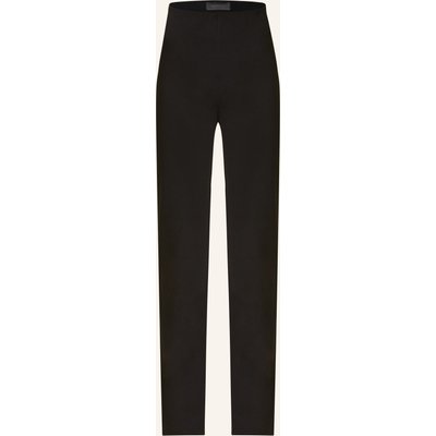 Drykorn Jerseyhose Alive schwarz