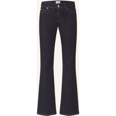 Cambio Flared Jeans Paris blau