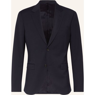 Tiger Of Sweden Anzugsakko Jamonte Extra Slim Fit blau