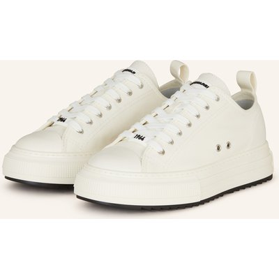 dsquared2 Sneaker Berlin weiss