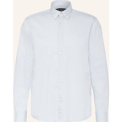 Marc O'polo Hemd Regular Fit blau