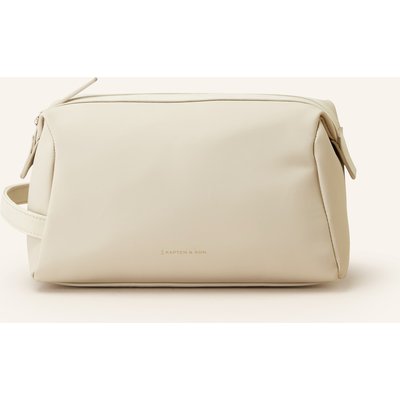 Kapten & Son Kosmetiktasche Windsor beige