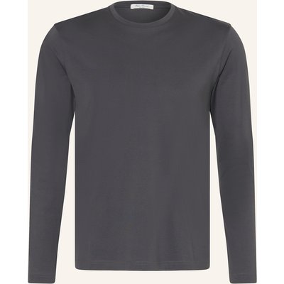 Stefan Brandt Longsleeve Enno grau