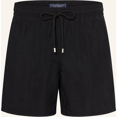 Vilebrequin Badeshorts Moorea schwarz