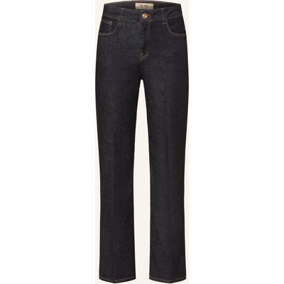 Mos Mosh Straight Jeans Mmcecilia blau