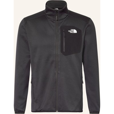 The North Face Midlayer-Jacke Crest schwarz