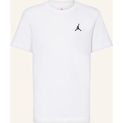 Jordan T-Shirt Jumpman Air weiss