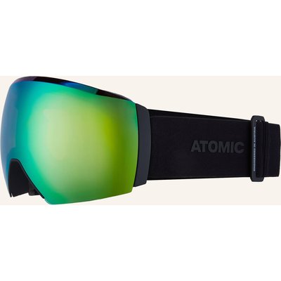 Atomic Skibrille Revent Q Hd schwarz