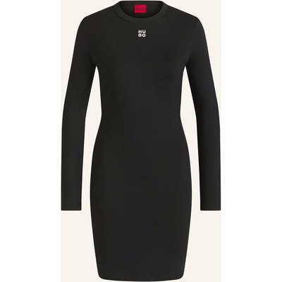 Hugo Kleid Nemalia schwarz