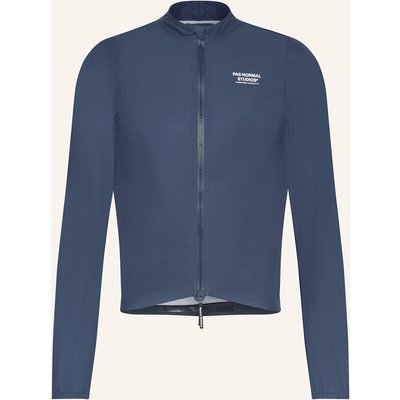 Pas Normal Studios Radjacke Mechanism blau