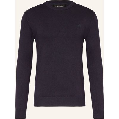 Scotch & Soda Pullover blau