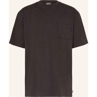 Scotch & Soda T-Shirt Core schwarz