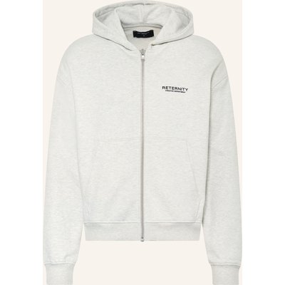 Reternity Sweatjacke grau