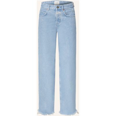 Closed Wide Leg Jeans Nikka blau