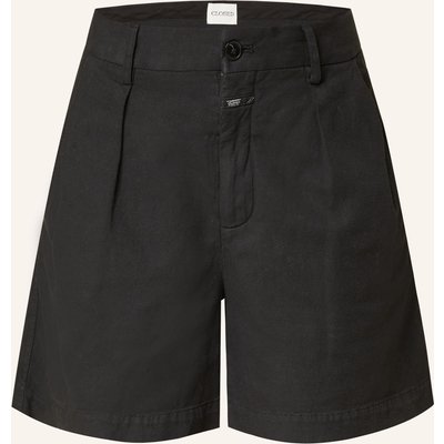 Closed Shorts Revyl schwarz