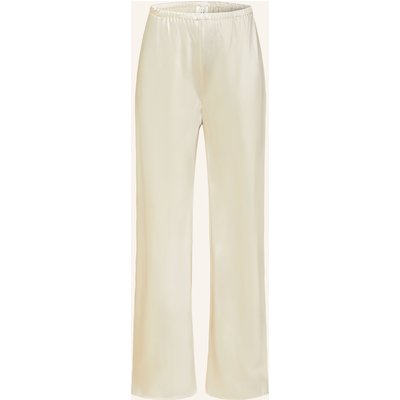 Almada Label Satinhose Bias beige
