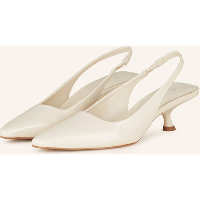Carrano Slingpumps beige