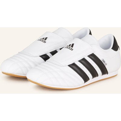 Adidas Originals Slip-On-Sneaker Taekwondo weiss