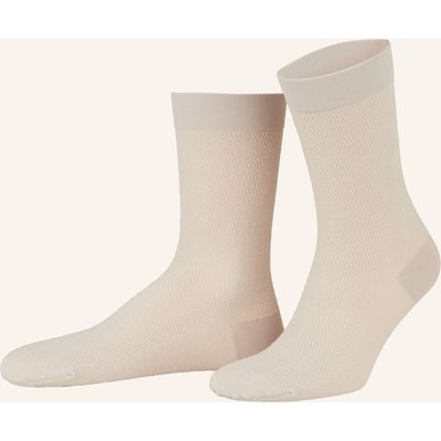 Item m6 Socken Cashmere Concious beige