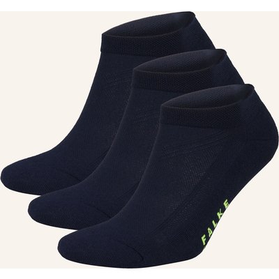Falke 3er-Pack Socken Cool Kick blau