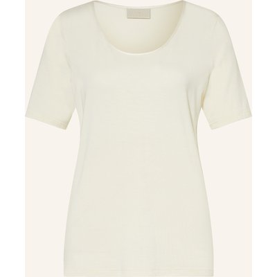 Essenza Schlafshirt Julot Uni weiss