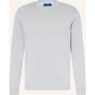 Strokesman's Pullover grau