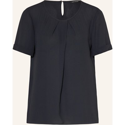 Luisa Cerano Blusenshirt blau