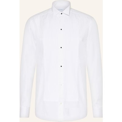 Eton Smoking-Hemd Slim Fit weiss