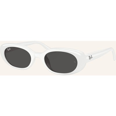 Ray-Ban Sonnenbrille rb4441d weiss