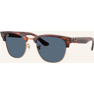 Ray-Ban Sonnenbrille rbr0504s Clubmaster Reverse braun