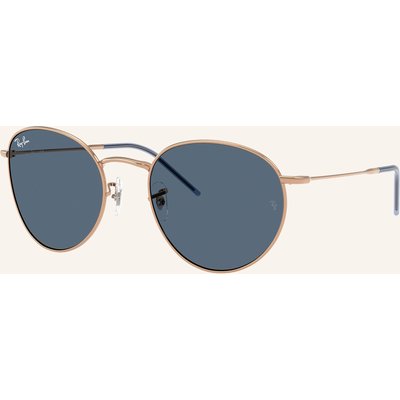 Ray-Ban Sonnenbrille rb0103s Round Reverse rosegold