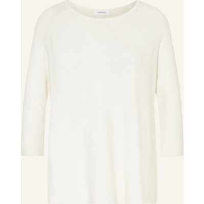 Darling Harbour Pullover weiss
