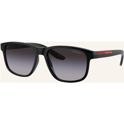 Prada Linea Rossa Sonnenbrille Ps 06ys schwarz