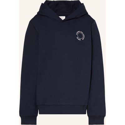 S.Oliver Red Hoodie blau