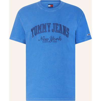 Tommy Jeans T-Shirt blau