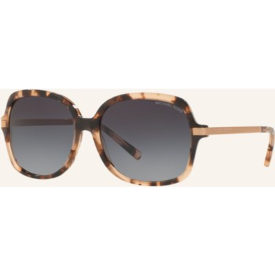 Michael Kors Sonnenbrille Mk-2024 Adrianna Iii braun