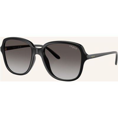 Vogue Sonnenbrille vo5601s schwarz